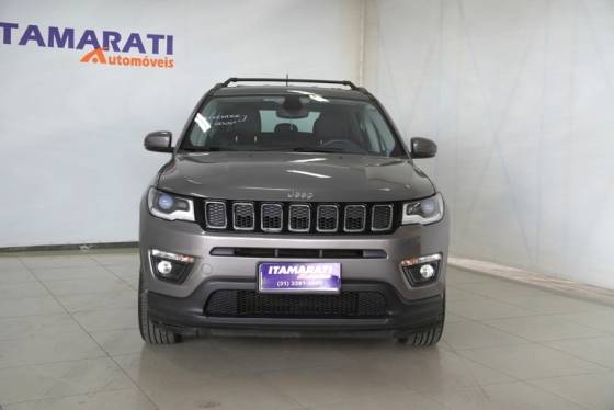 JEEP COMPASS 2.0 16V FLEX SPORT AUTOMÁTICO JEEP COMPASS 2.0 16V FLEX SPORT AUTOMÁTICO